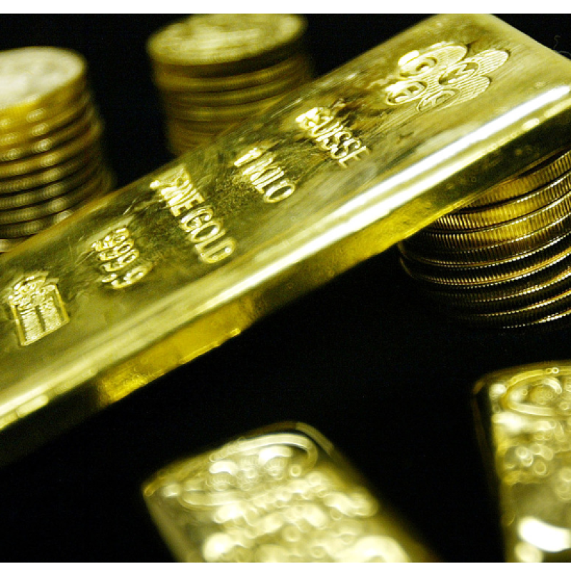Opinion: ‘There is no gold.’ Bullion dealers sell out in panic buying